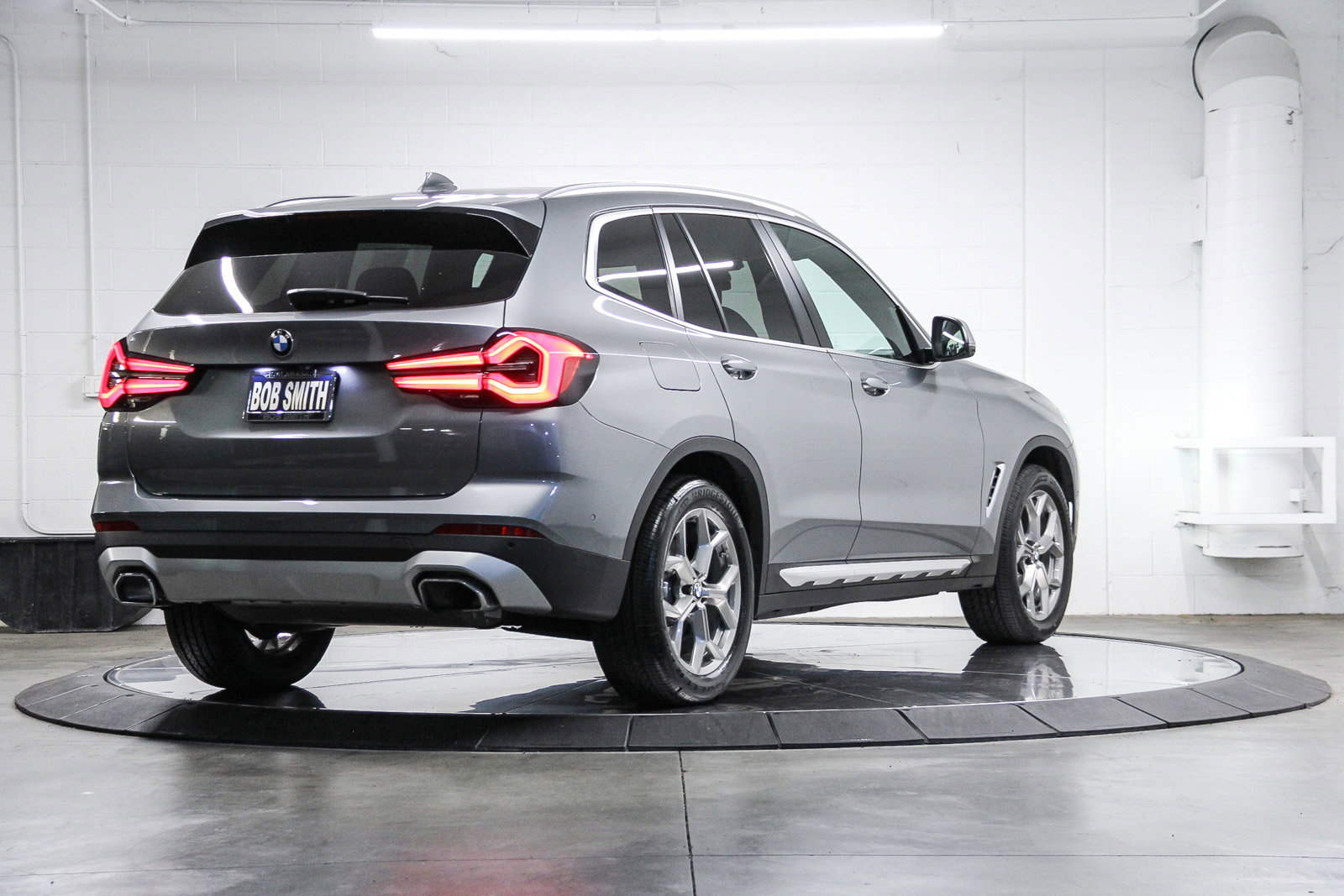 Certified 2023 BMW X3 sDrive30i w/ Premium Package image 6