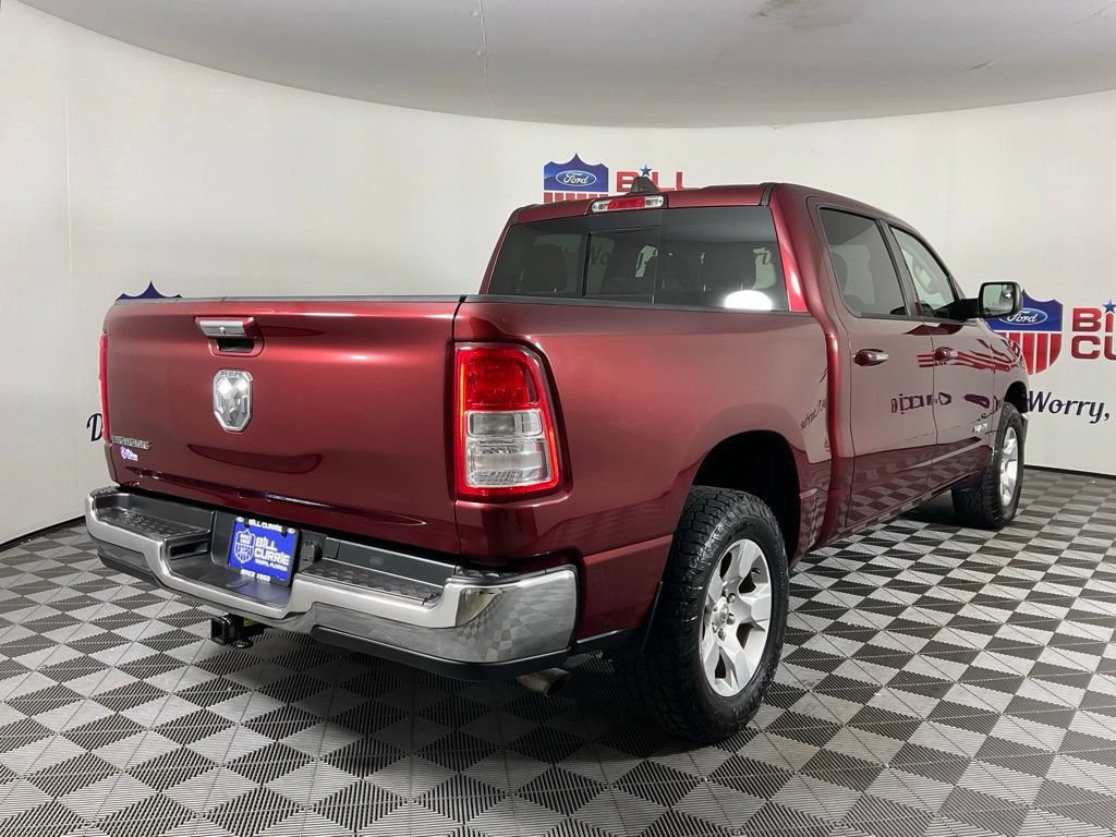 Used 2019 RAM 1500 Big Horn RWD image 3