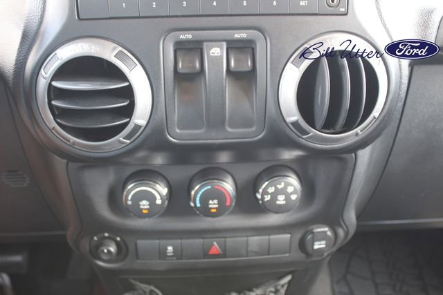 Used 2012 Jeep Wrangler Sport AWD/4WD image 14