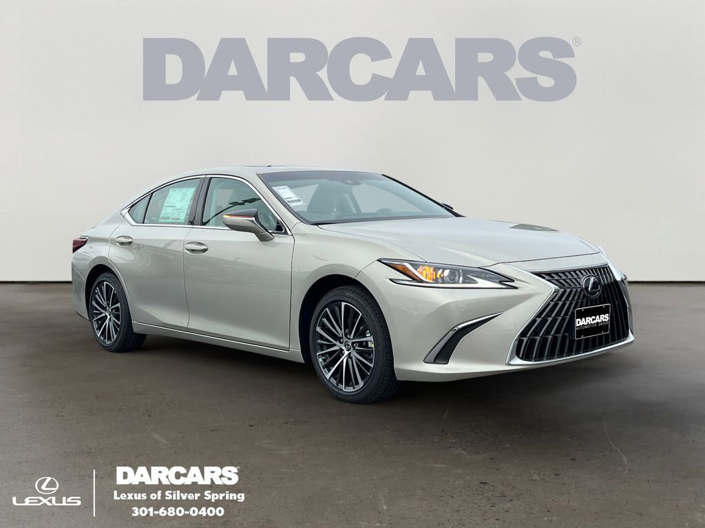 New 2025 Lexus ES 350 w/ Premium Package