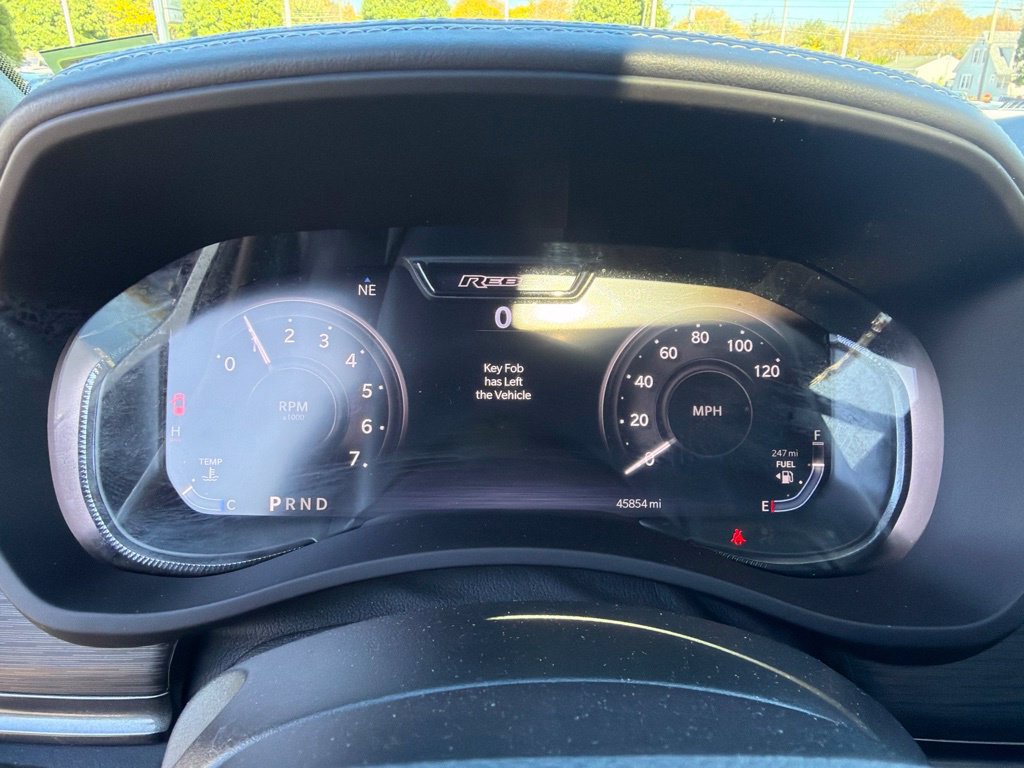 Used 2024 RAM 2500 Rebel w/ Level 2 Equipment Group AWD/4WD image 24