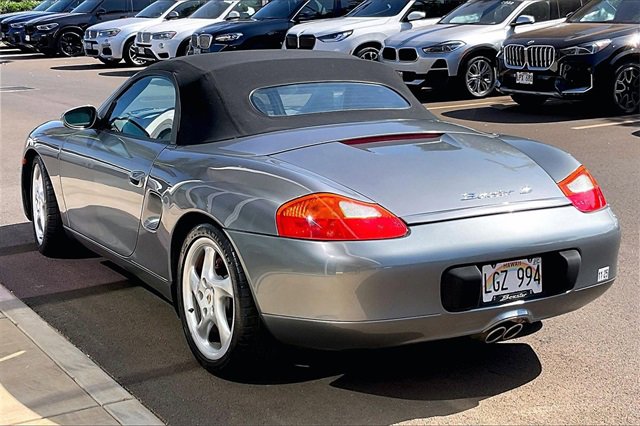 Used 2002 Porsche Boxster S image 10