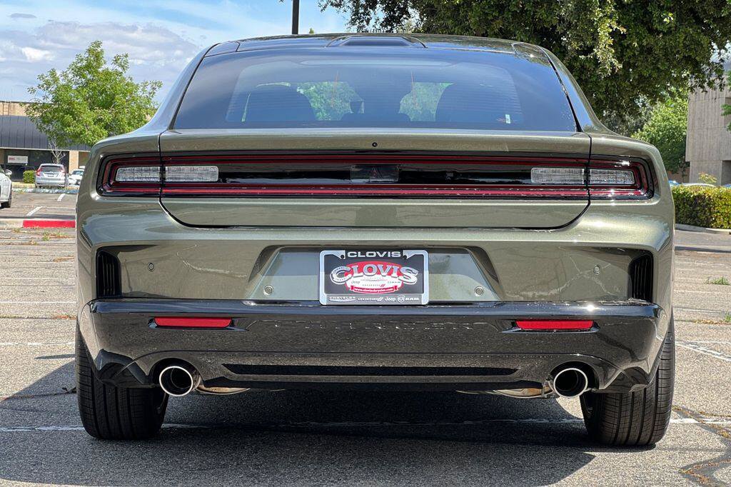 New 2026 Dodge Charger R/T AWD/4WD image 5