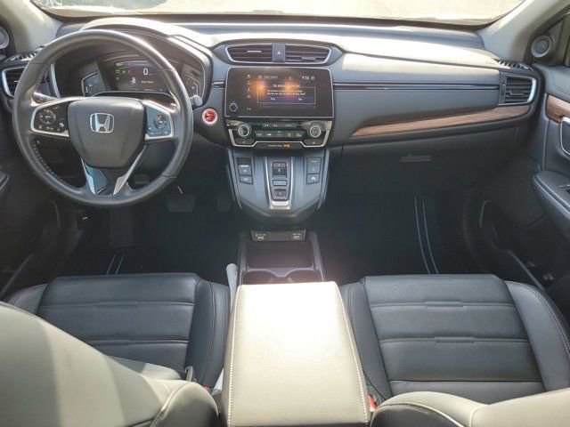 Used 2021 Honda CR-V EX-L image 21