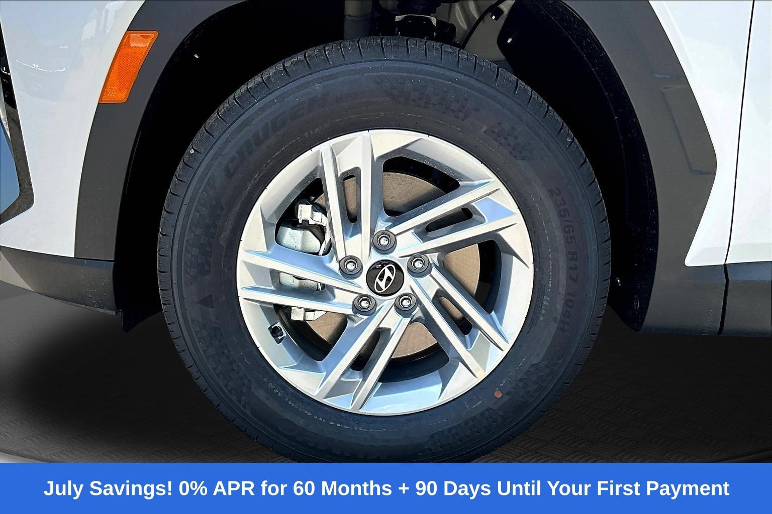 New 2026 Hyundai Tucson SE FWD image 17