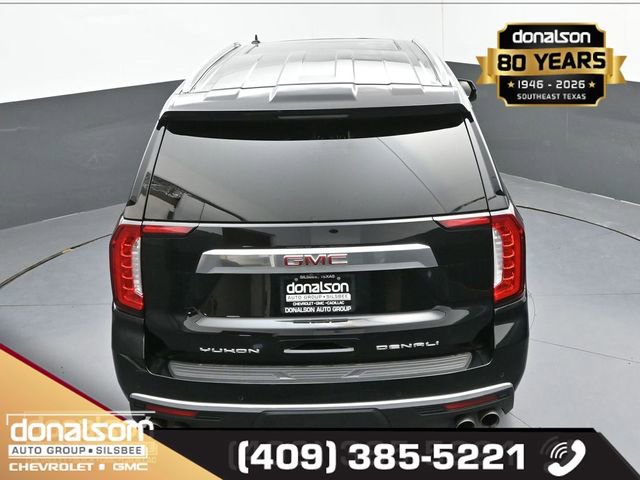 Used 2021 GMC Yukon Denali w/ Denali Premium Package image 22
