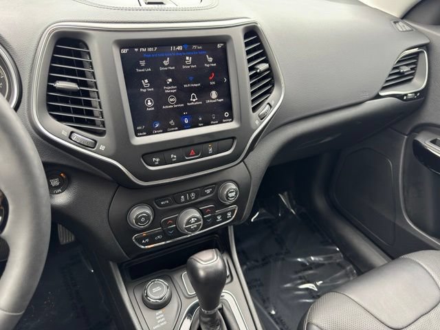 Used 2023 Jeep Cherokee Altitude Lux w/ Lux Elite Package AWD/4WD image 18