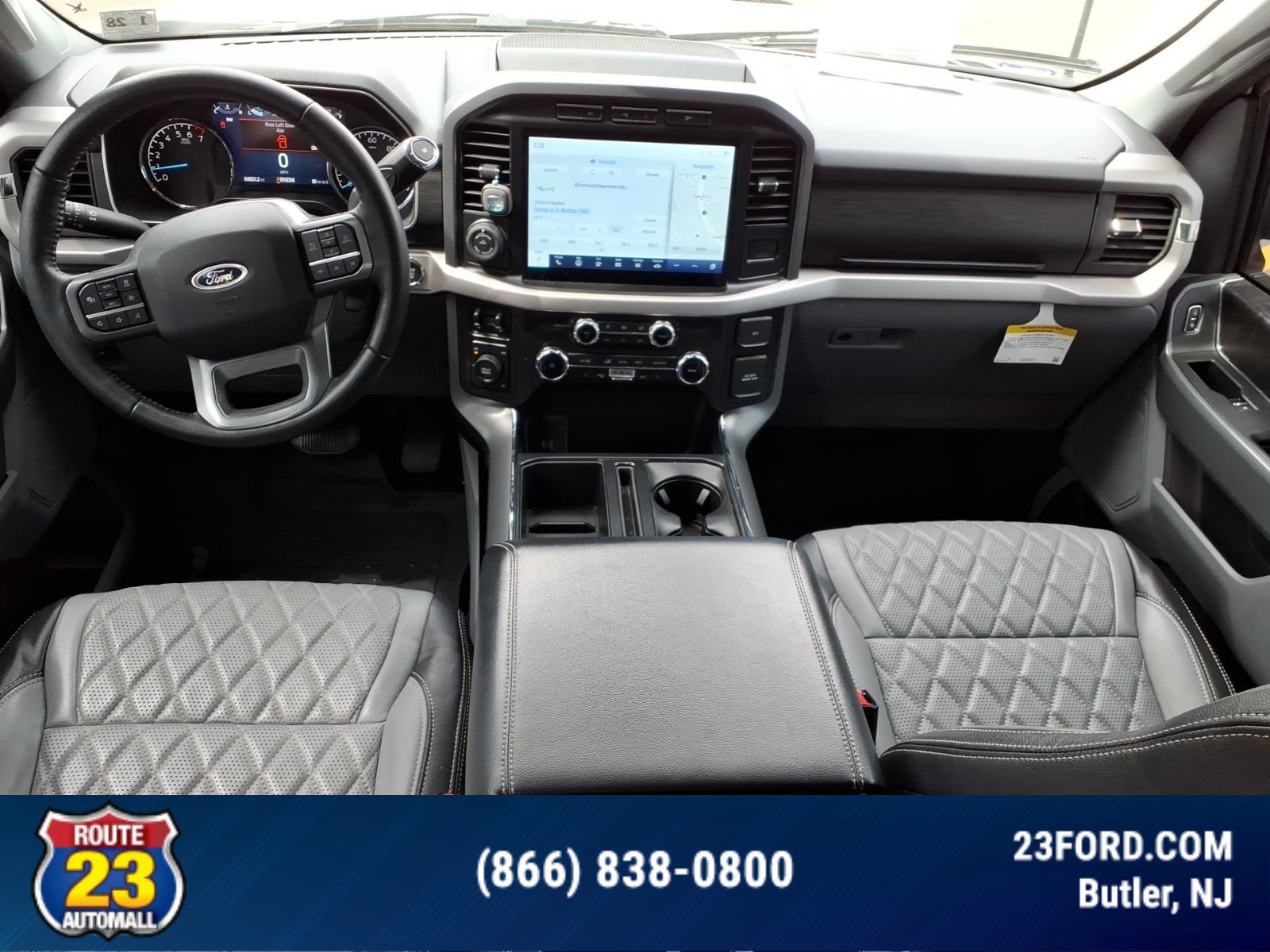 Certified 2022 Ford F150 XLT w/ Equipment Group 302A High AWD/4WD image 11