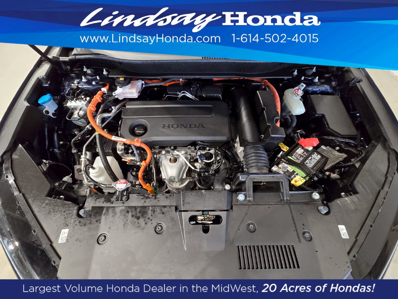 Used 2026 Honda CR-V Sport-L image 24
