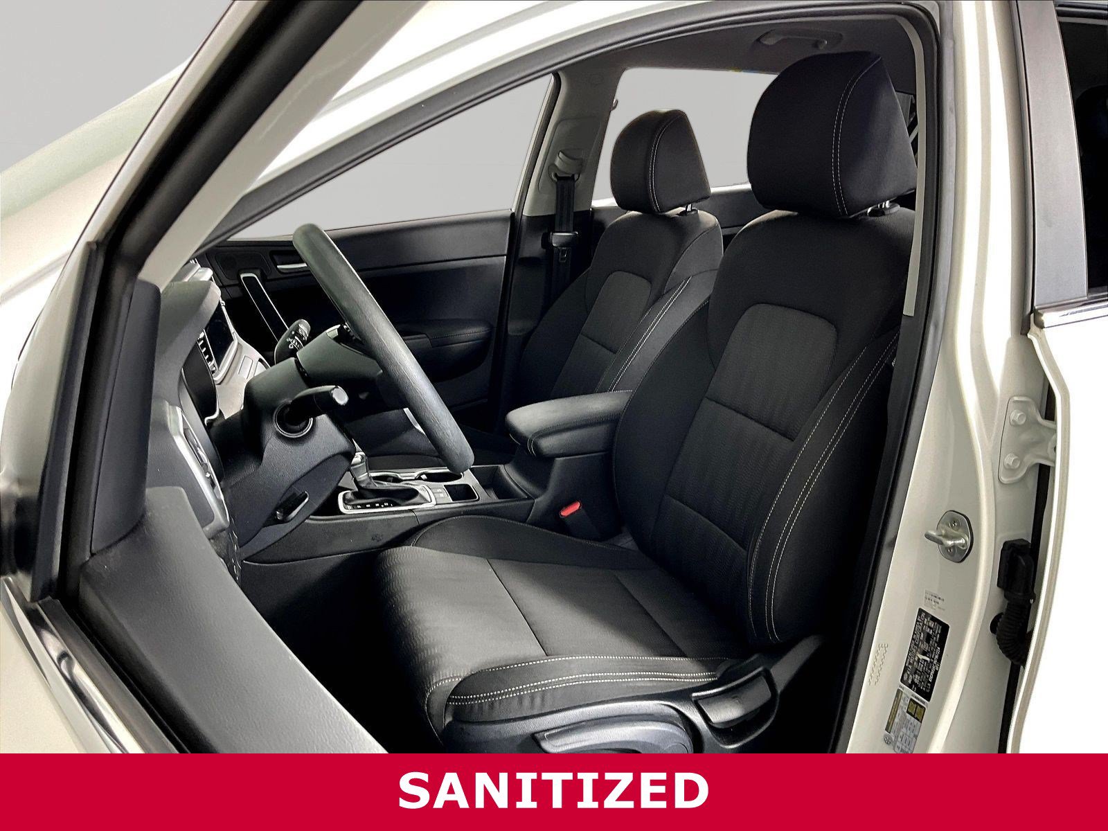 Certified 2022 Kia Sportage LX FWD image 20