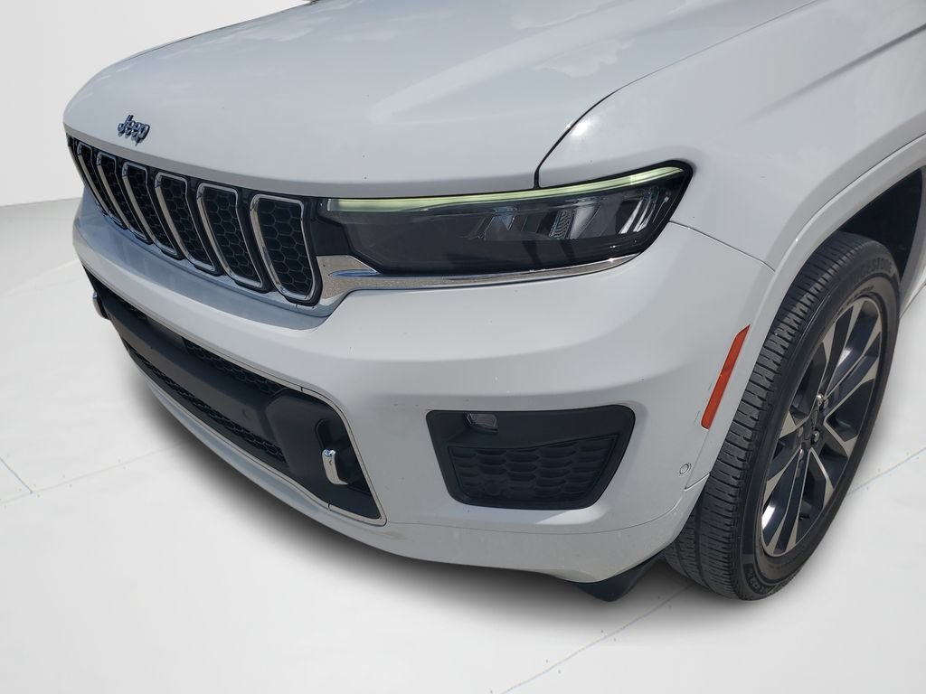 Used 2021 Jeep Grand Cherokee L Overland w/ Luxury Tech Group IV RWD image 27