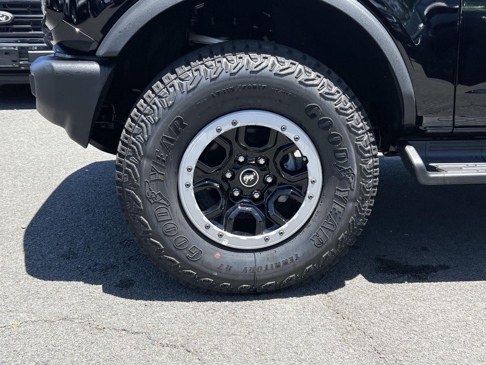 New 2025 Ford Bronco Outer Banks w/ Sasquatch Package AWD/4WD image 20