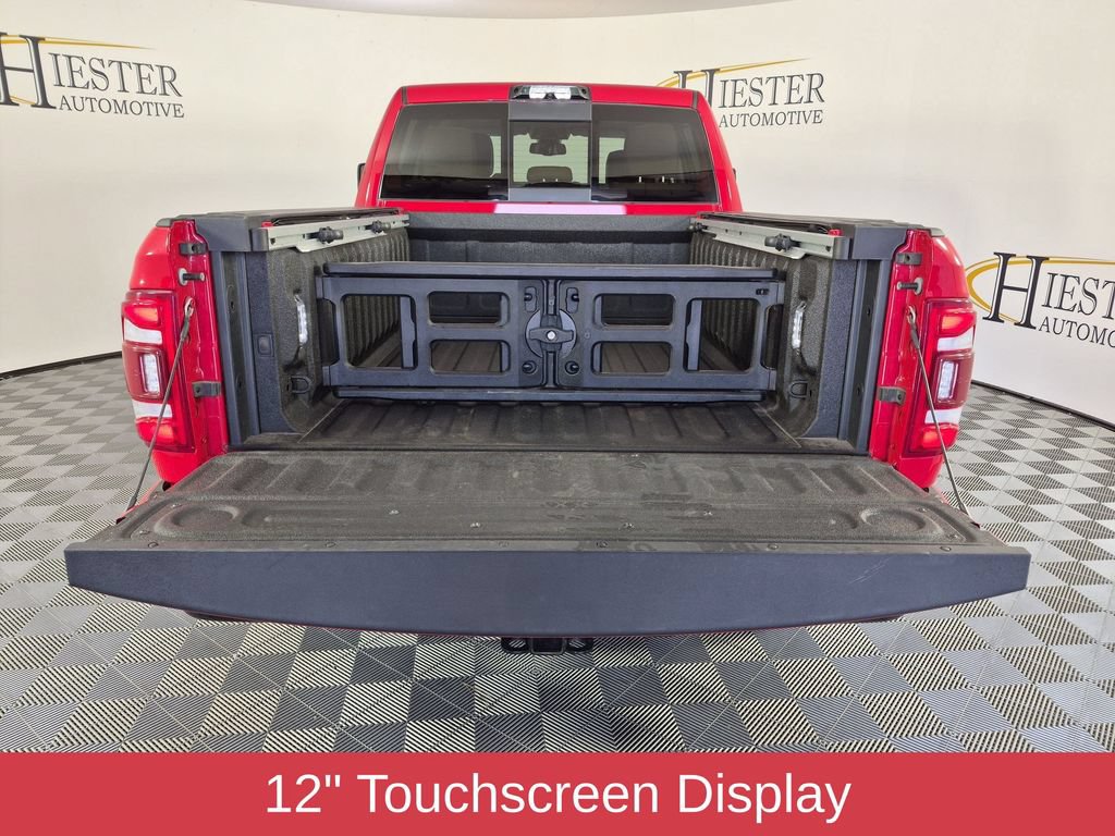 Certified 2024 RAM 3500 Limited w/ Towing Technology Group AWD/4WD image 33