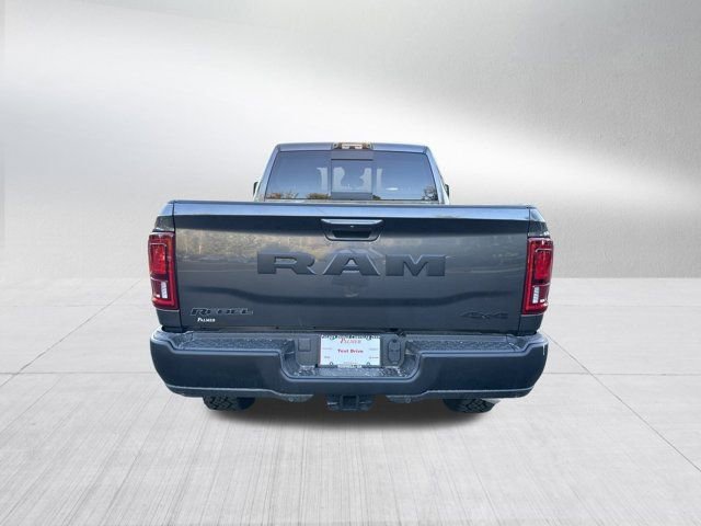 New 2026 RAM 2500 Rebel w/ Rebel Level 2 Equipment Group image 6