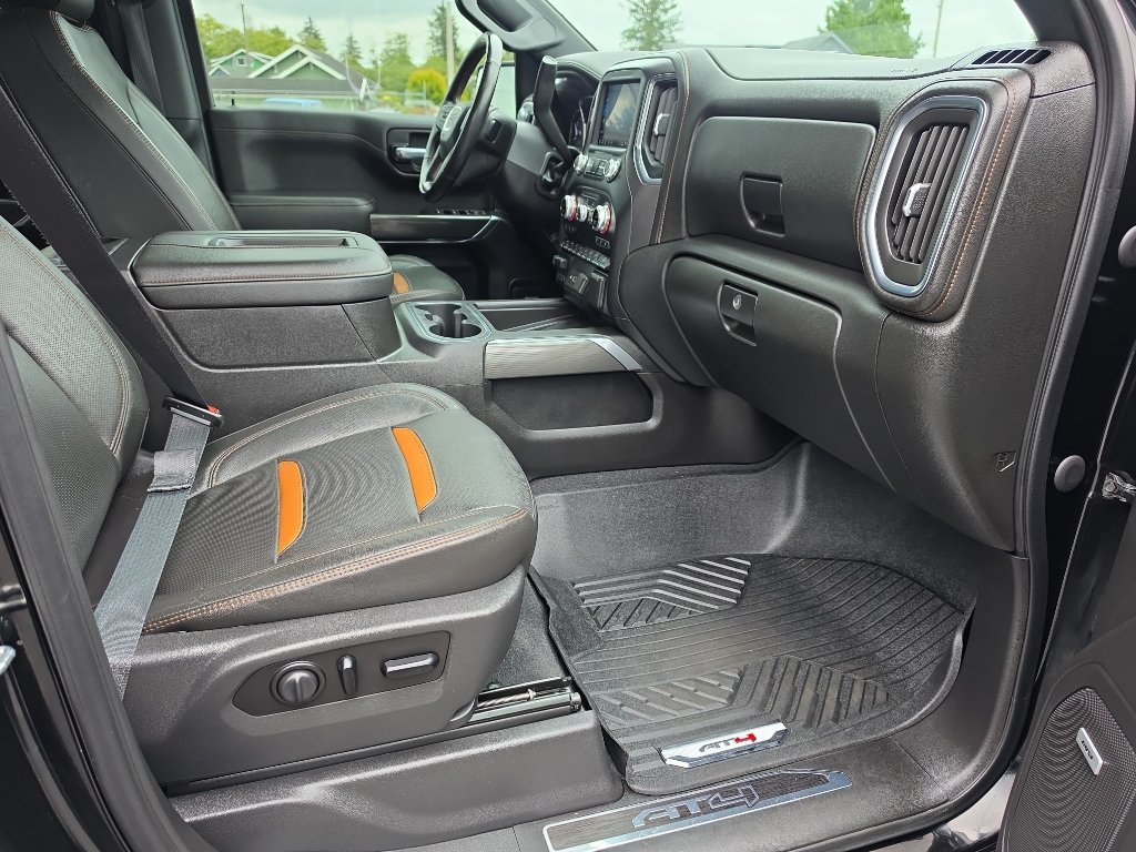 Used 2020 GMC Sierra 1500 AT4 w/ AT4 Premium Package AWD/4WD image 16