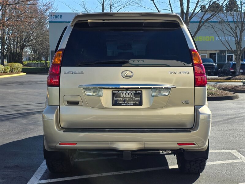 Used 2006 Lexus GX 470 image 5