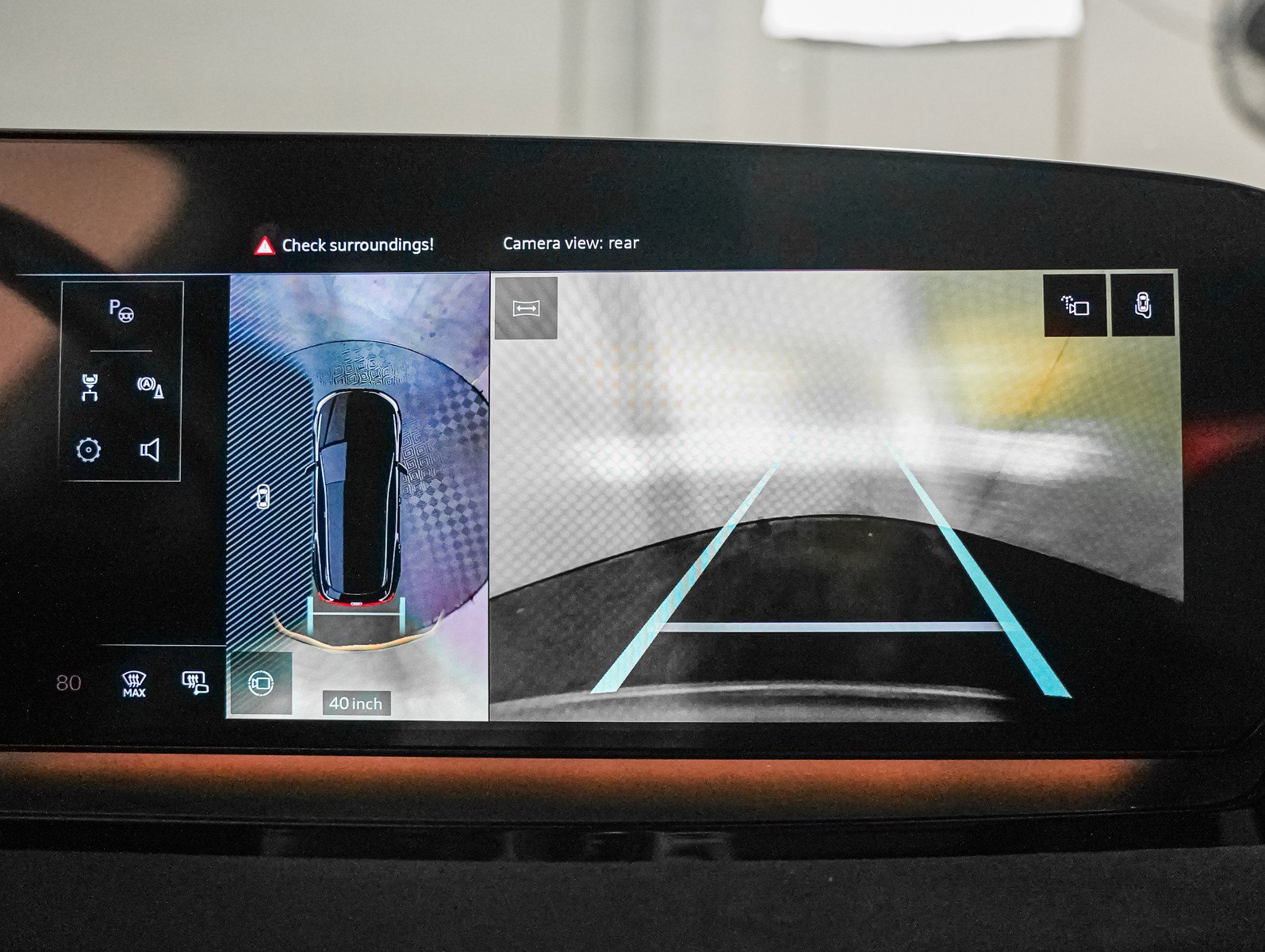 New 2025 Audi SQ6 e-tron Premium Plus image 21