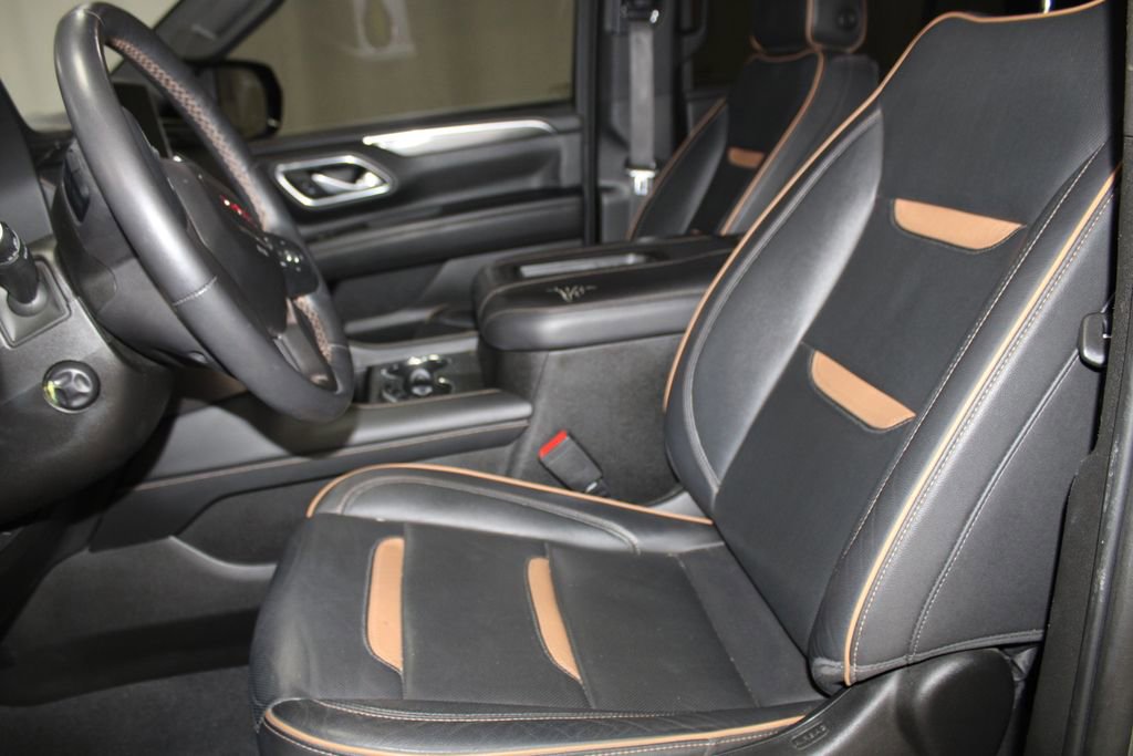 Used 2022 GMC Yukon AT4 w/ Max Trailering Package image 33