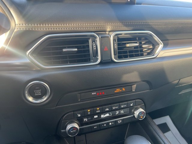 Used 2025 MAZDA CX-5 AWD 2.5 S w/ Preferred Package image 45