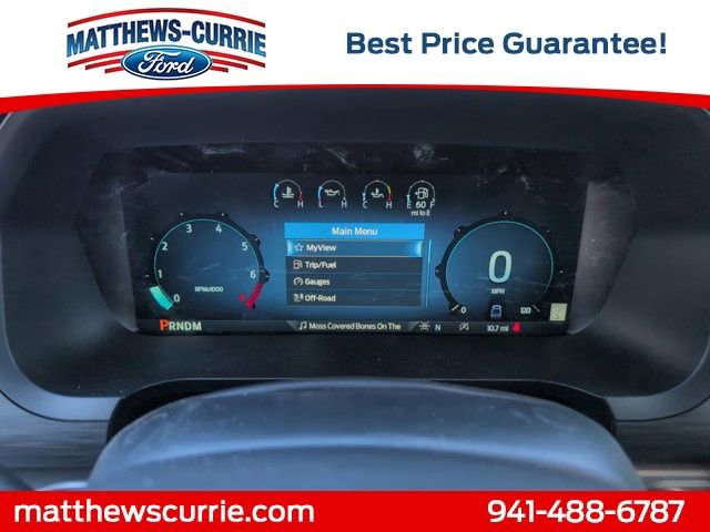New 2025 Ford F150 XLT w/ Equipment Group 303A High image 17