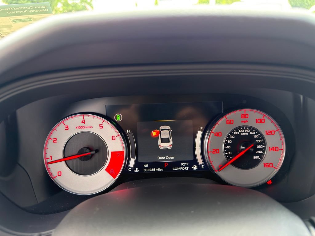Certified 2023 Acura TLX SH-AWD w/ A-SPEC Pkg image 26