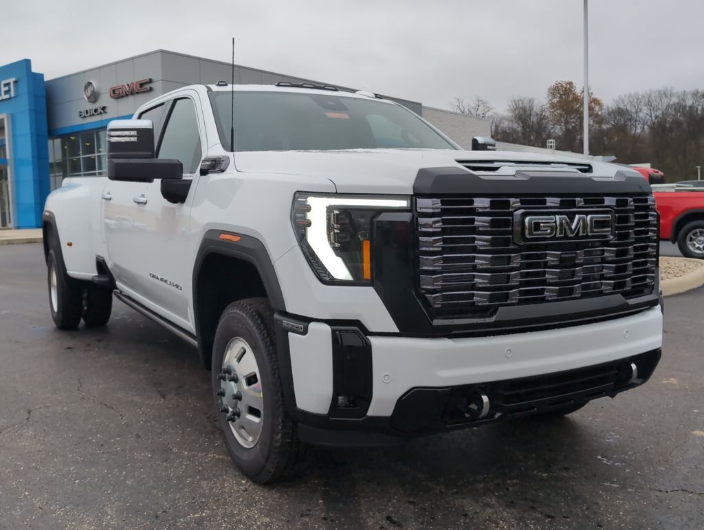 New 2026 GMC Sierra 3500 Denali Ultimate