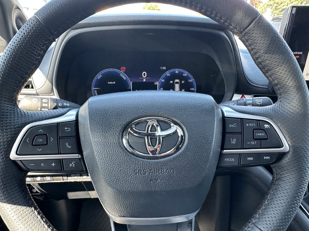 Used 2025 Toyota Sienna Platinum AWD/4WD image 22