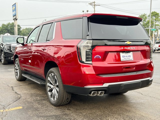 New 2026 Chevrolet Tahoe High Country w/ Sun And Tow Package AWD/4WD image 7