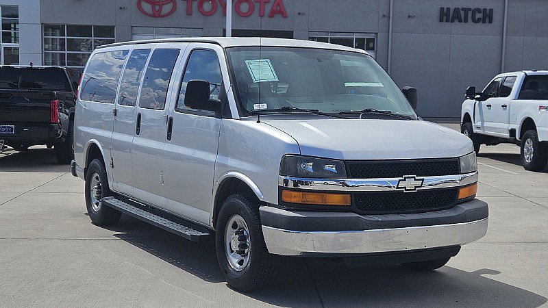 Used 2013 Chevrolet Express 3500 LT w/ LT Preferred Equipment Group RWD image 1
