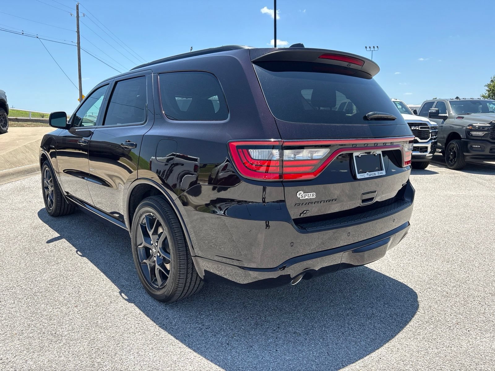 New 2026 Dodge Durango GT AWD/4WD image 4
