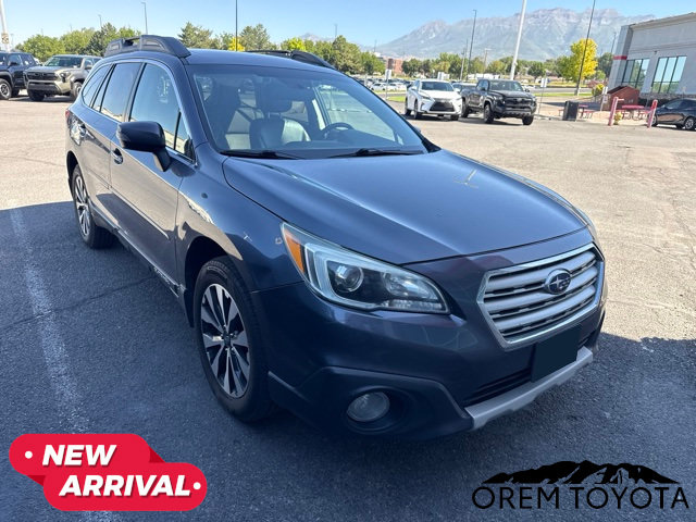 Used 2015 Subaru Outback 2.5i Limited AWD/4WD image 14
