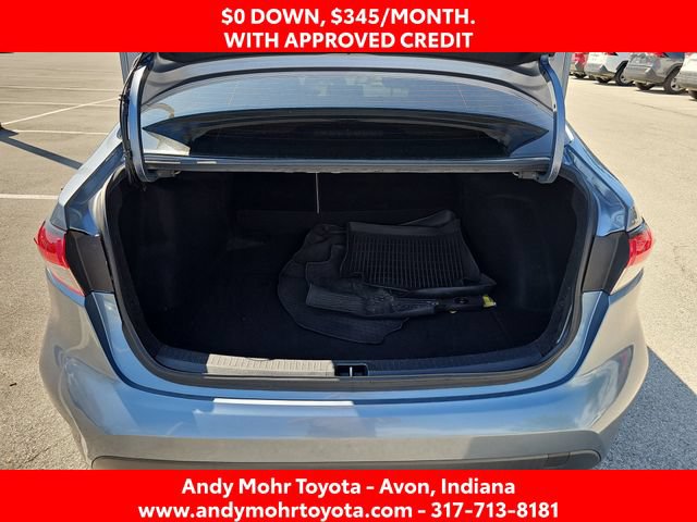 Used 2022 Toyota Corolla LE FWD image 12