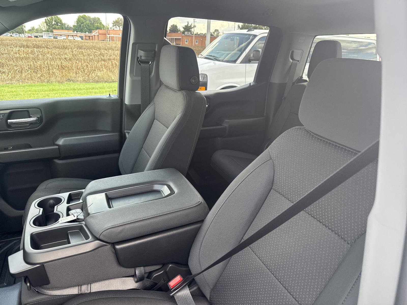 New 2026 GMC Sierra 1500 Pro w/ Pro Value Package image 11