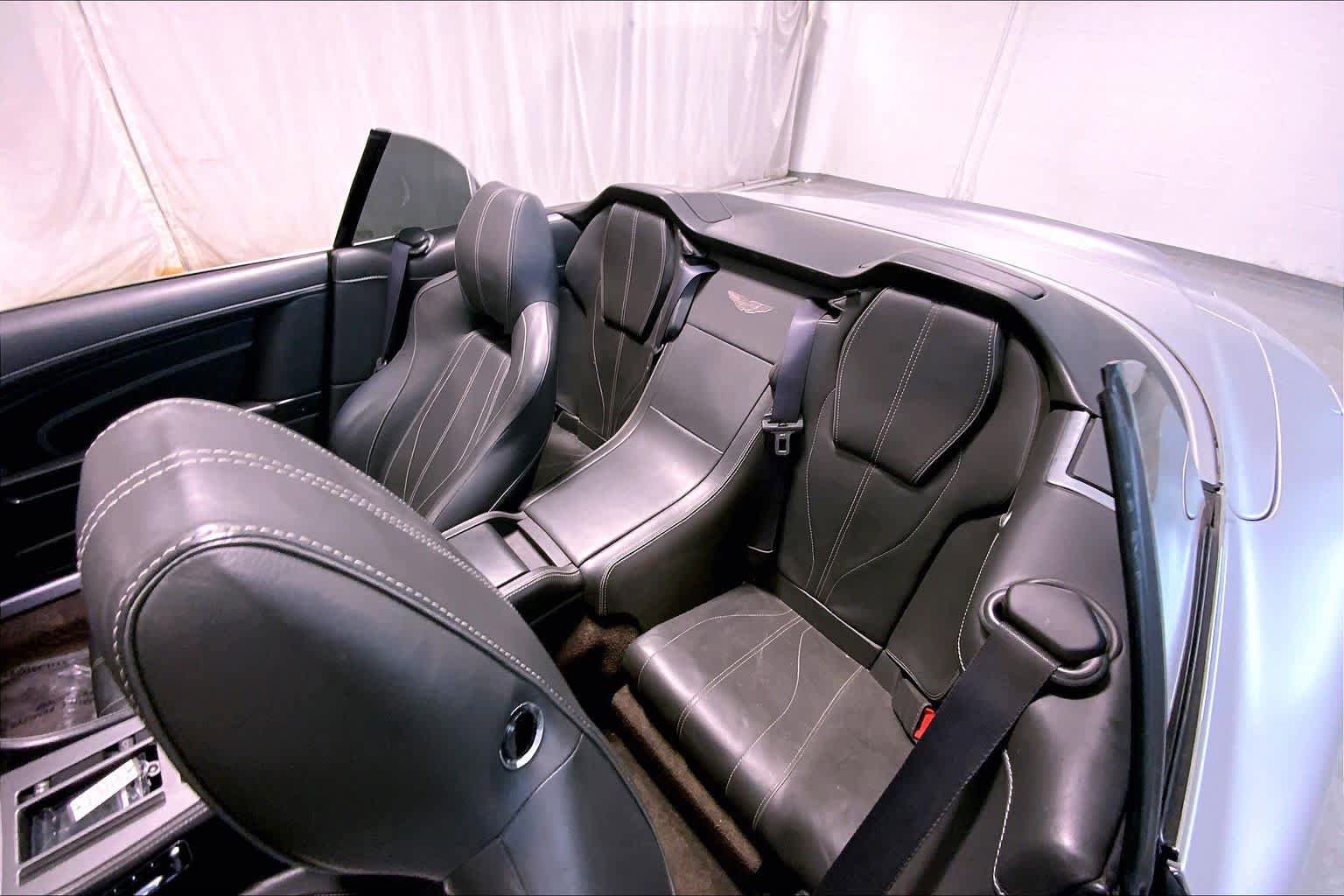 Used 2013 Aston Martin DB9 Volante RWD image 20
