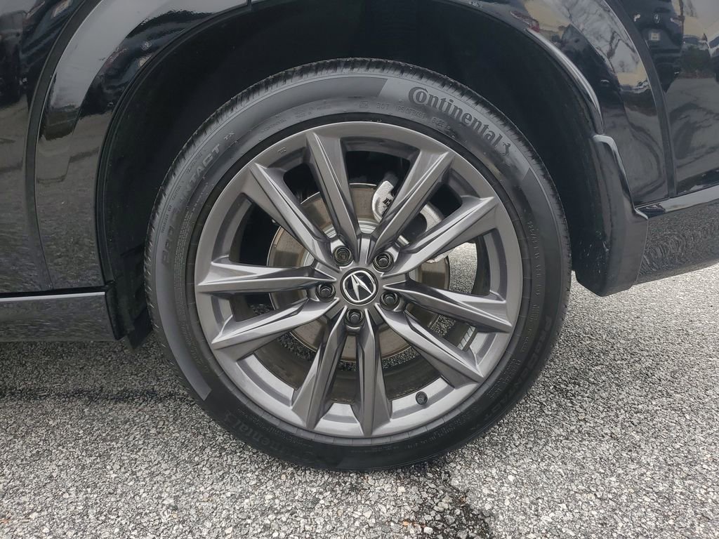 Certified 2025 Acura ADX A-Spec image 12