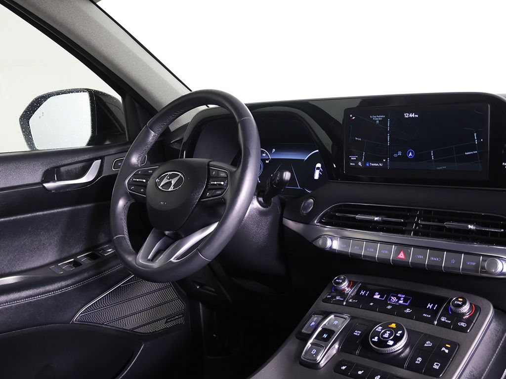 Used 2021 Hyundai Palisade Limited AWD/4WD image 34