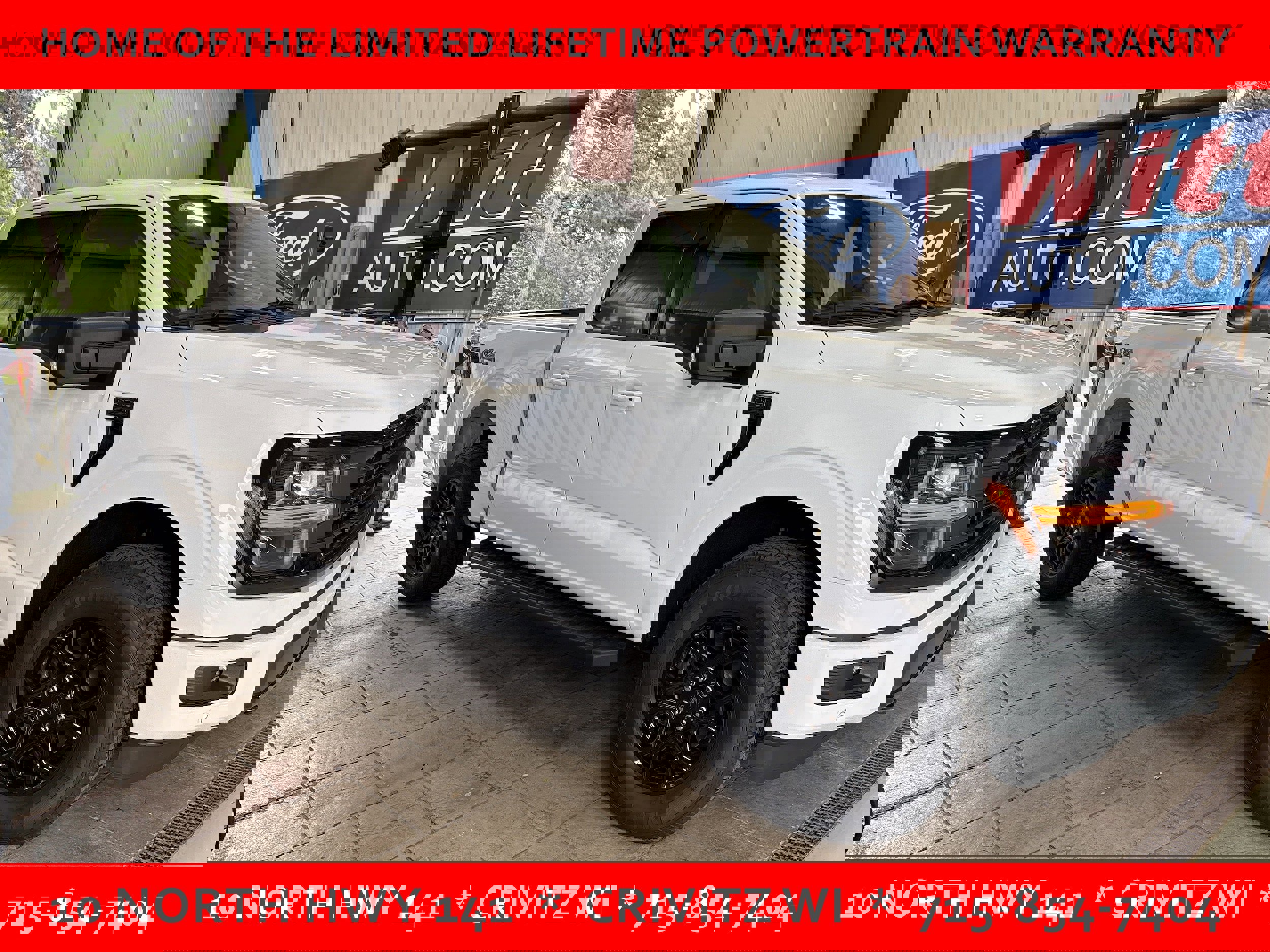 New 2025 Ford F150 XLT w/ Equipment Group 302A MID image 1