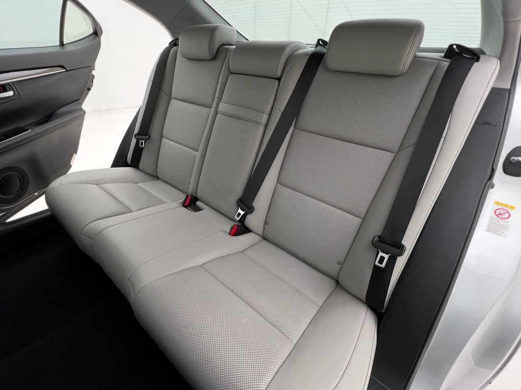 Used 2016 Lexus ES 350 w/ Navigation System Package FWD image 17