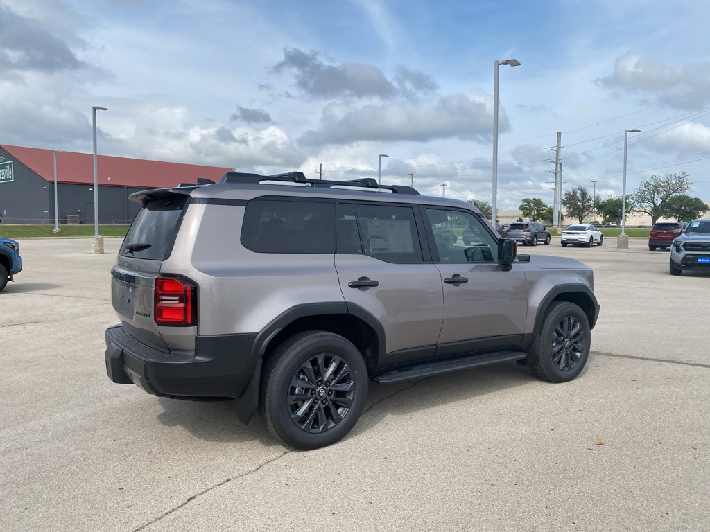 New 2026 Toyota Land Cruiser AWD/4WD image 10