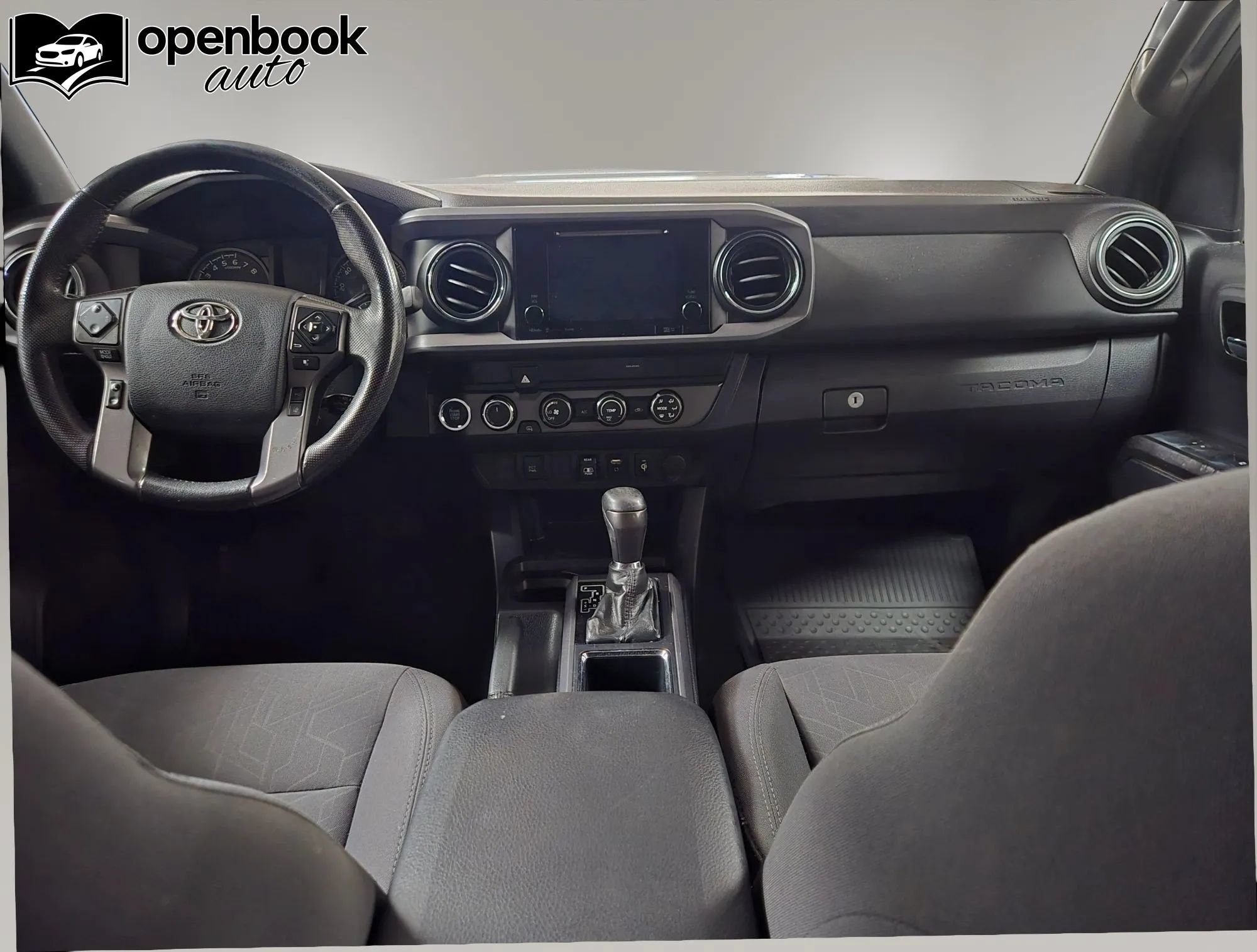 Used 2019 Toyota Tacoma TRD Sport AWD/4WD image 15