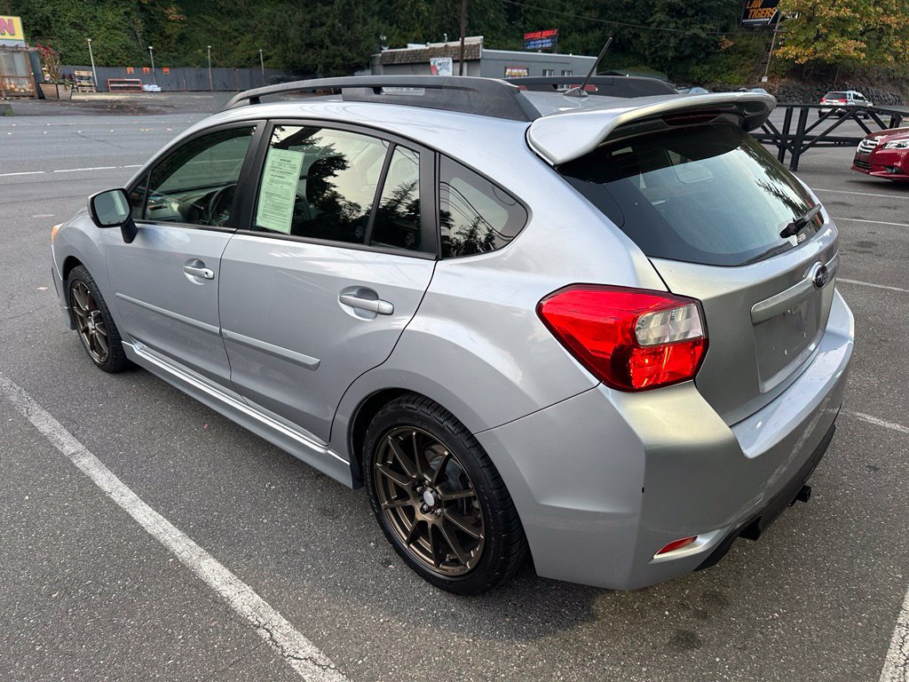 Used 2014 Subaru Impreza 2.0i Sport Premium AWD/4WD image 7
