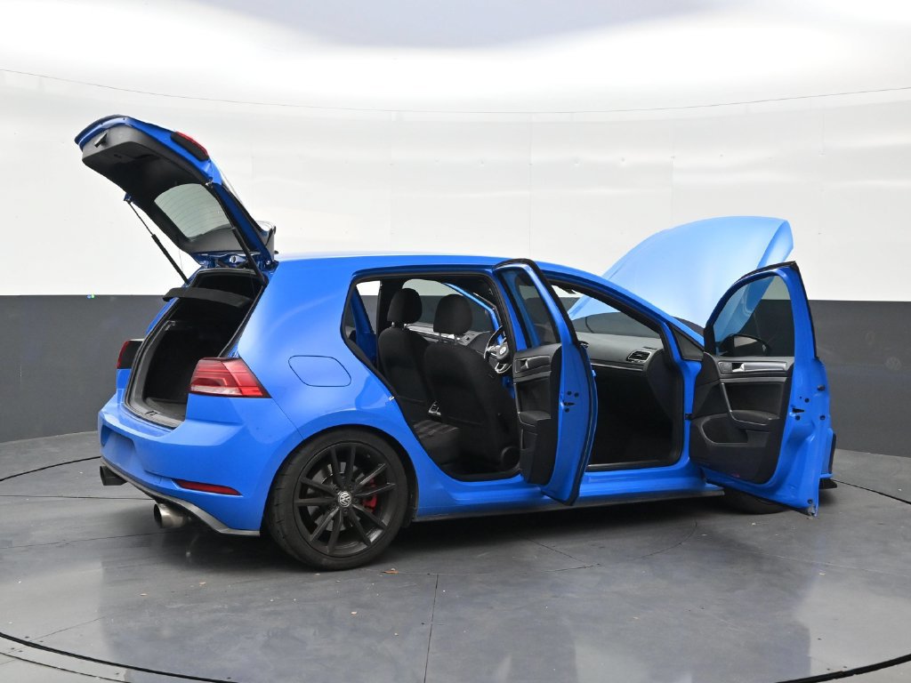 Used 2019 Volkswagen GTI Rabbit Edition FWD image 28