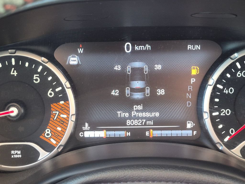 Used 2022 Jeep Renegade Trailhawk AWD/4WD image 20