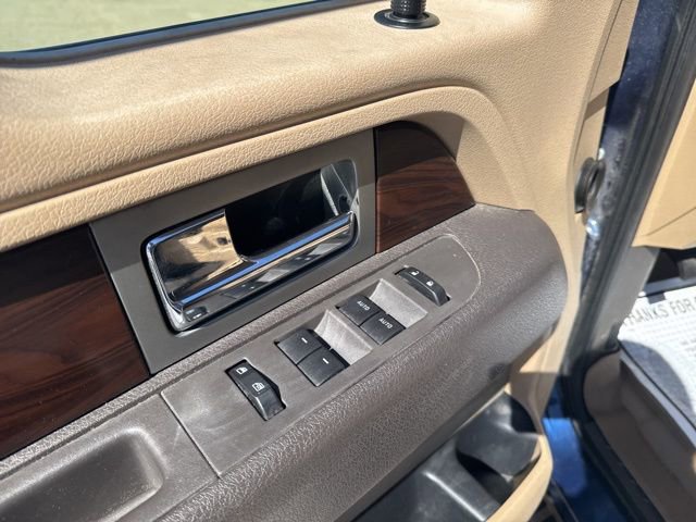 Used 2012 Ford F150 Lariat w/ Lariat Chrome Pkg image 11