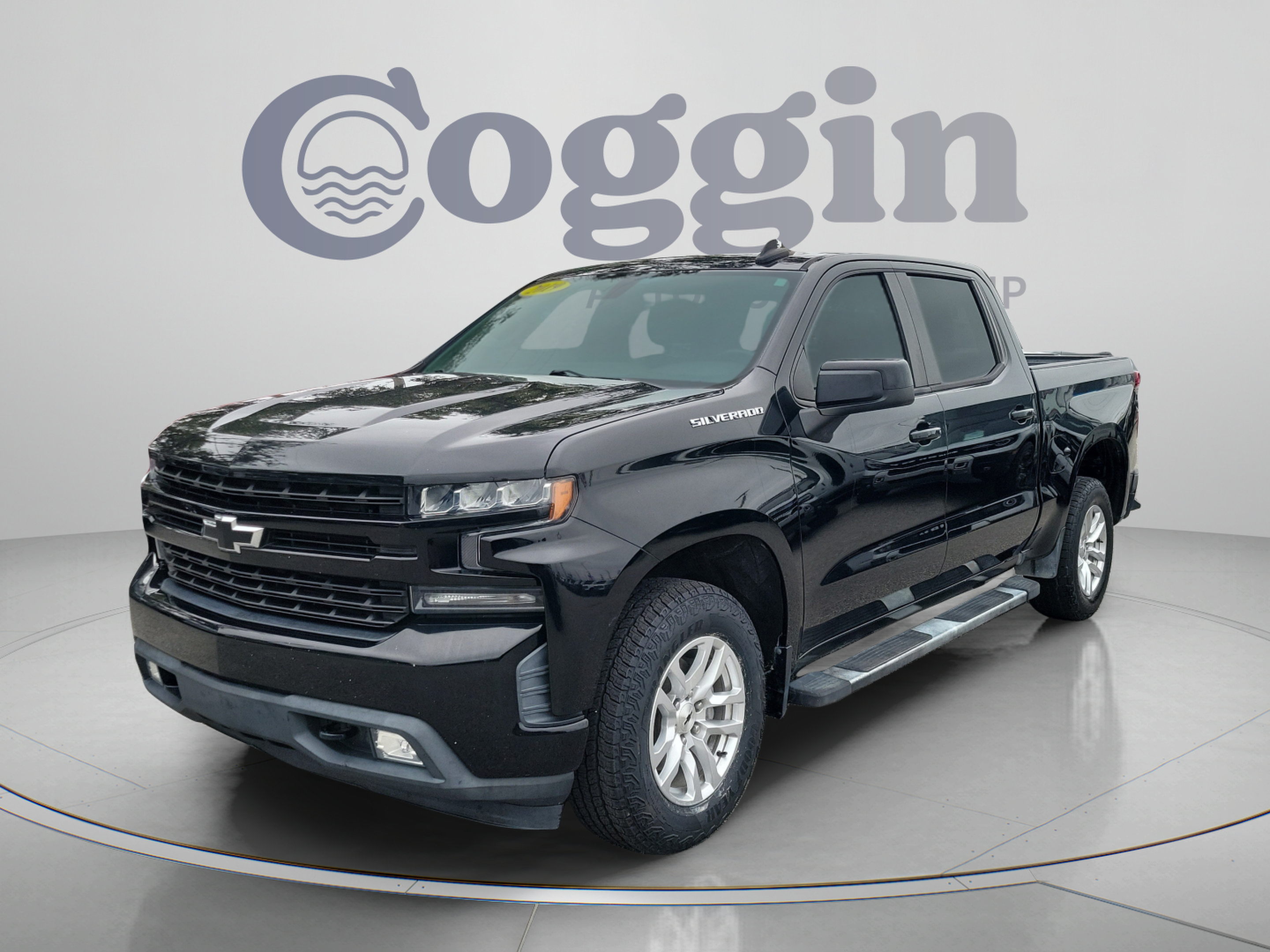 Used 2019 Chevrolet Silverado 1500 RST w/ All-Star Edition RWD 360° Tour