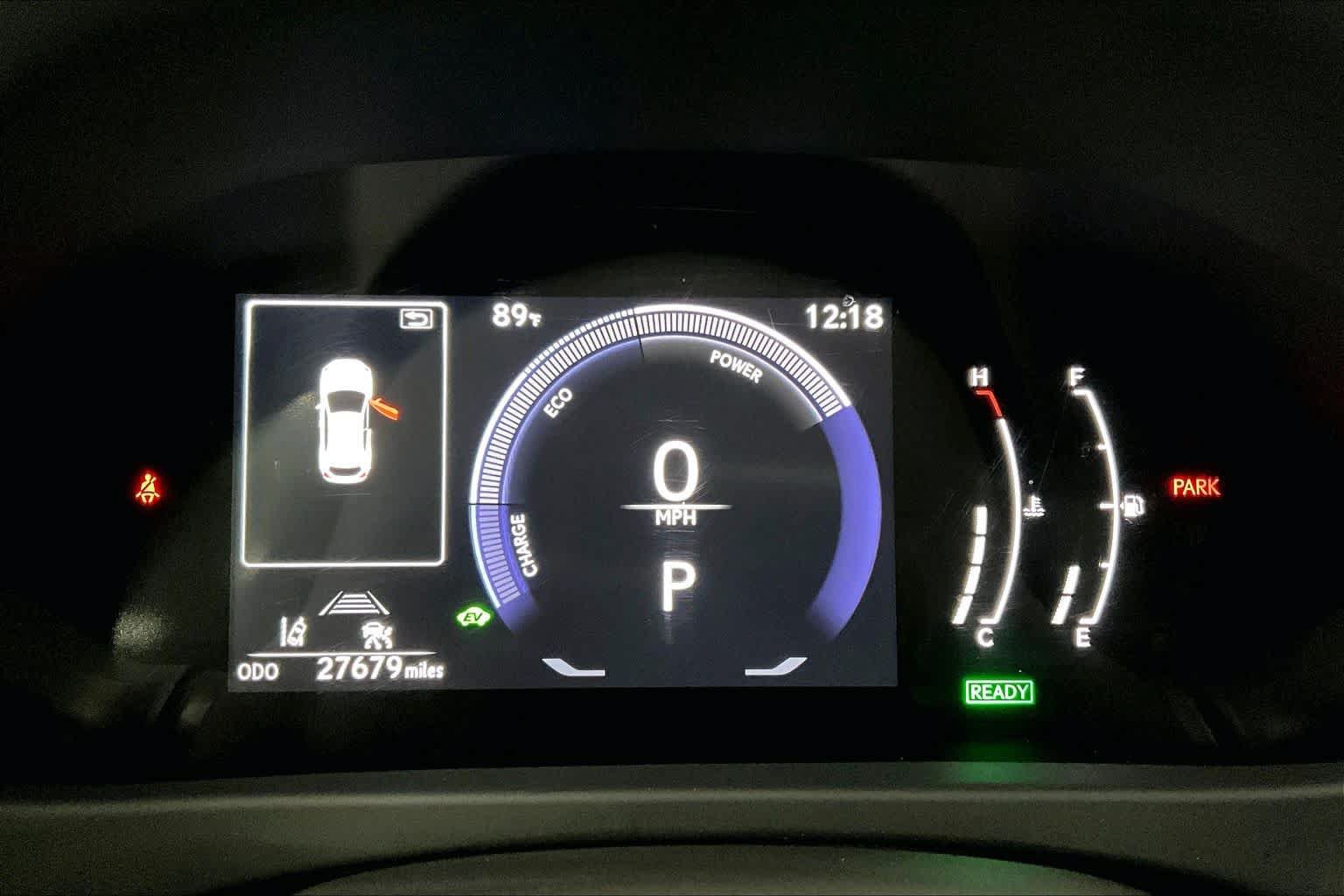 Used 2025 Lexus UX 300h FWD w/ Accessory Package (Z2) image 25