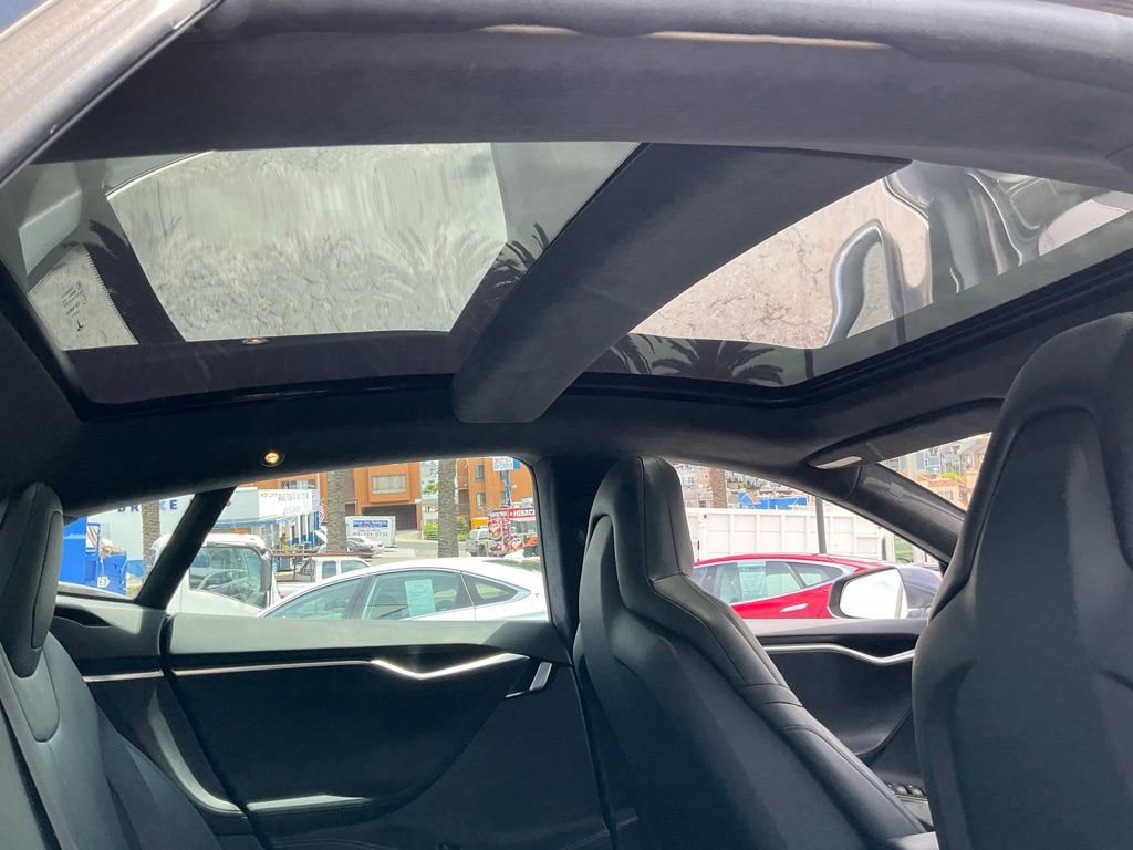 Used 2015 Tesla Model S P90D AWD/4WD image 50