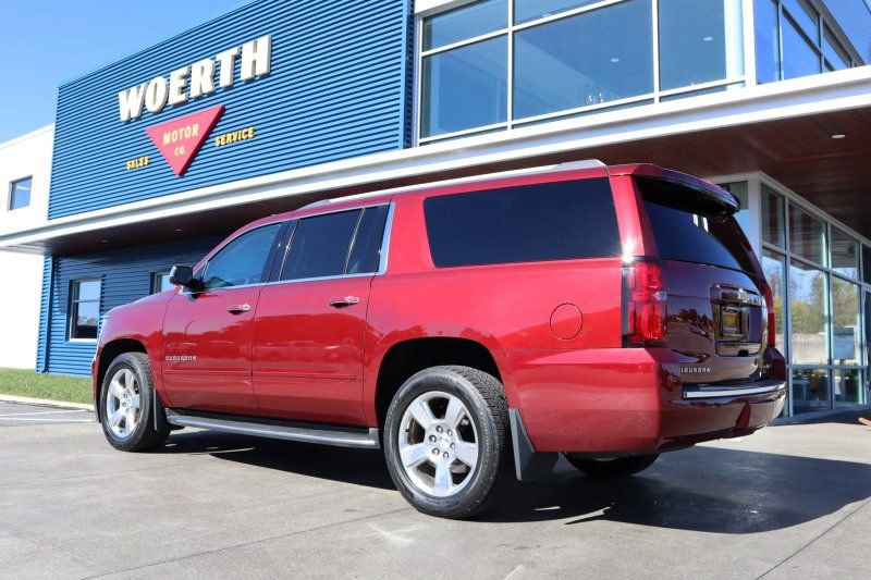 Used 2018 Chevrolet Suburban Premier image 5