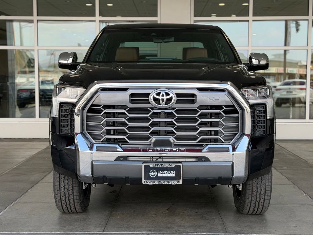 New 2026 Toyota Tundra 1794 Edition AWD/4WD image 4