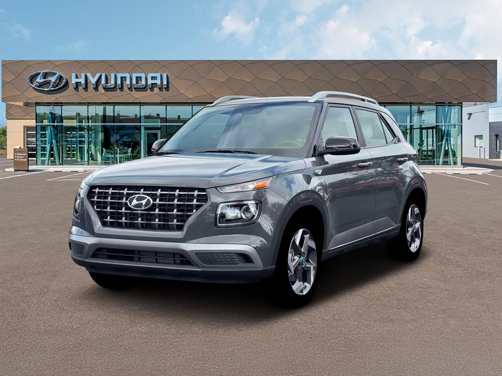New 2026 Hyundai Venue SEL